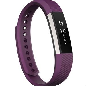 Purple Medium Fit Bit Alta